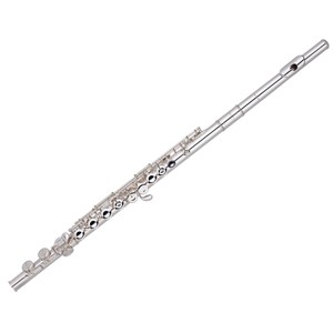 Flöjt Pearl PF-B505E-HC Quantz #Brezza